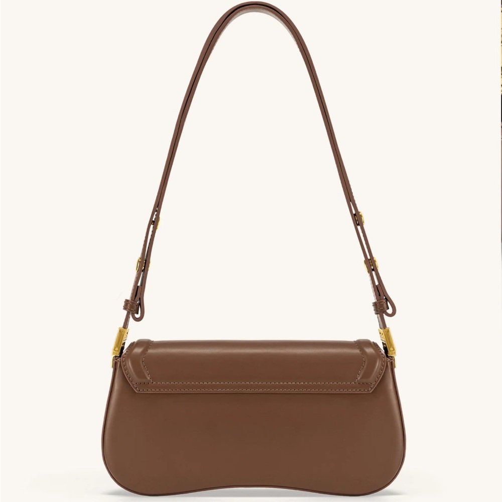 JW PEI Brown Shoulder Bag - Picture 3 of 4